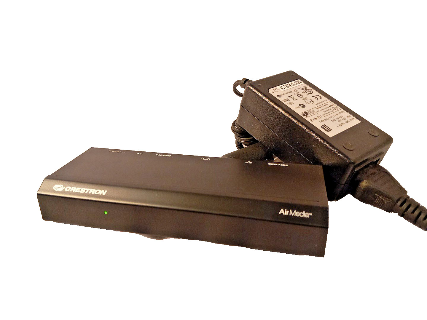 Crestron AM-101 AirMedia  wireless presentation system + ALT PSU