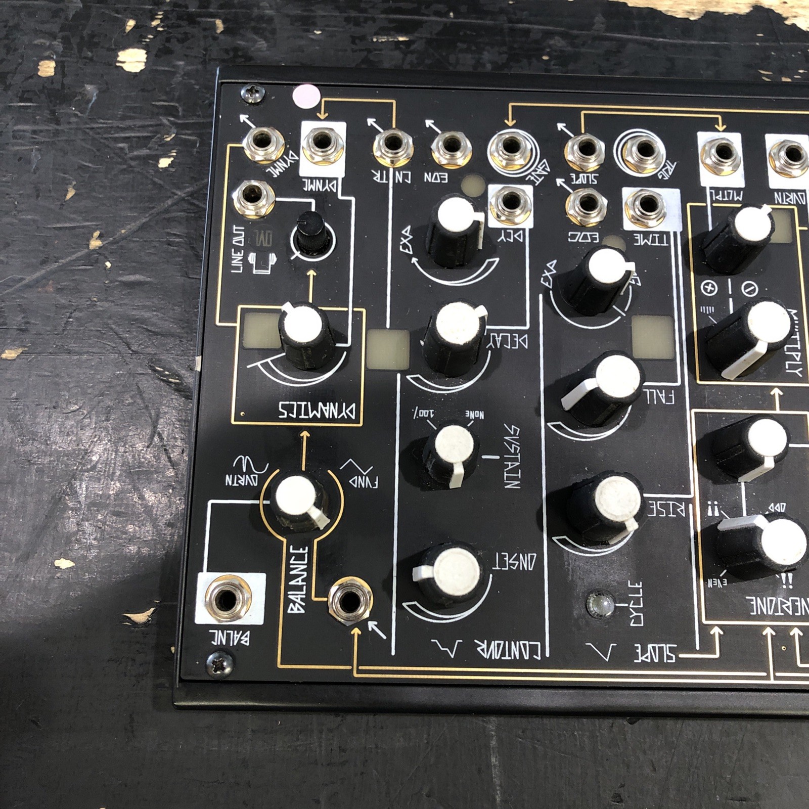 Make Noise 0-Coast Portable Synthesizer