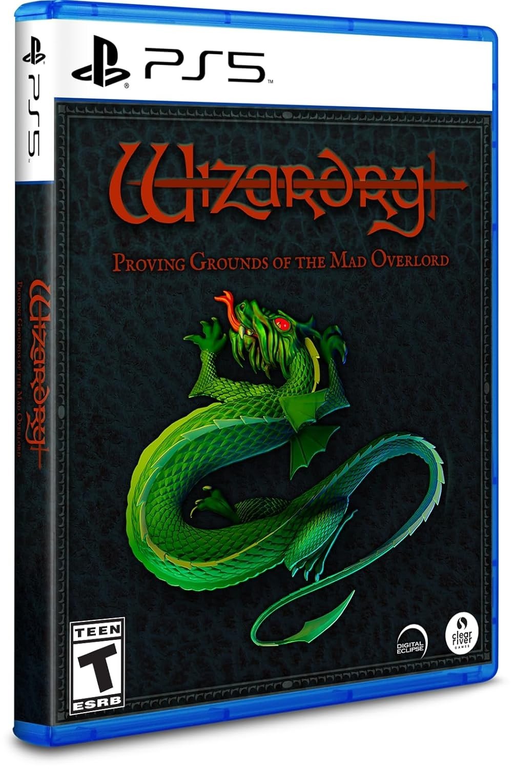 Wizardry Proving Grounds of the Mad Overlord - PlayStation 5