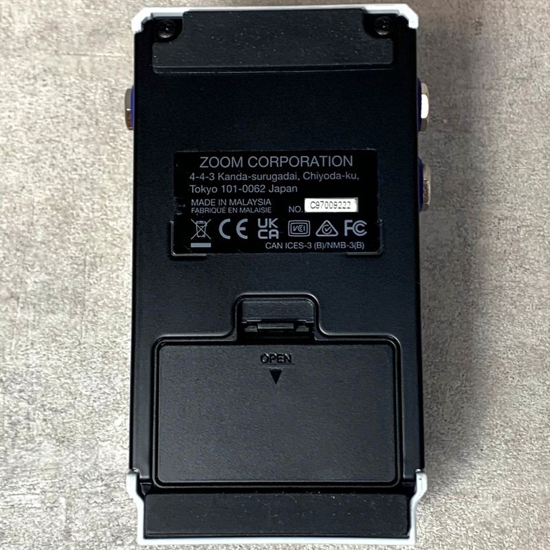 ZOOM MS-50G+ 173123