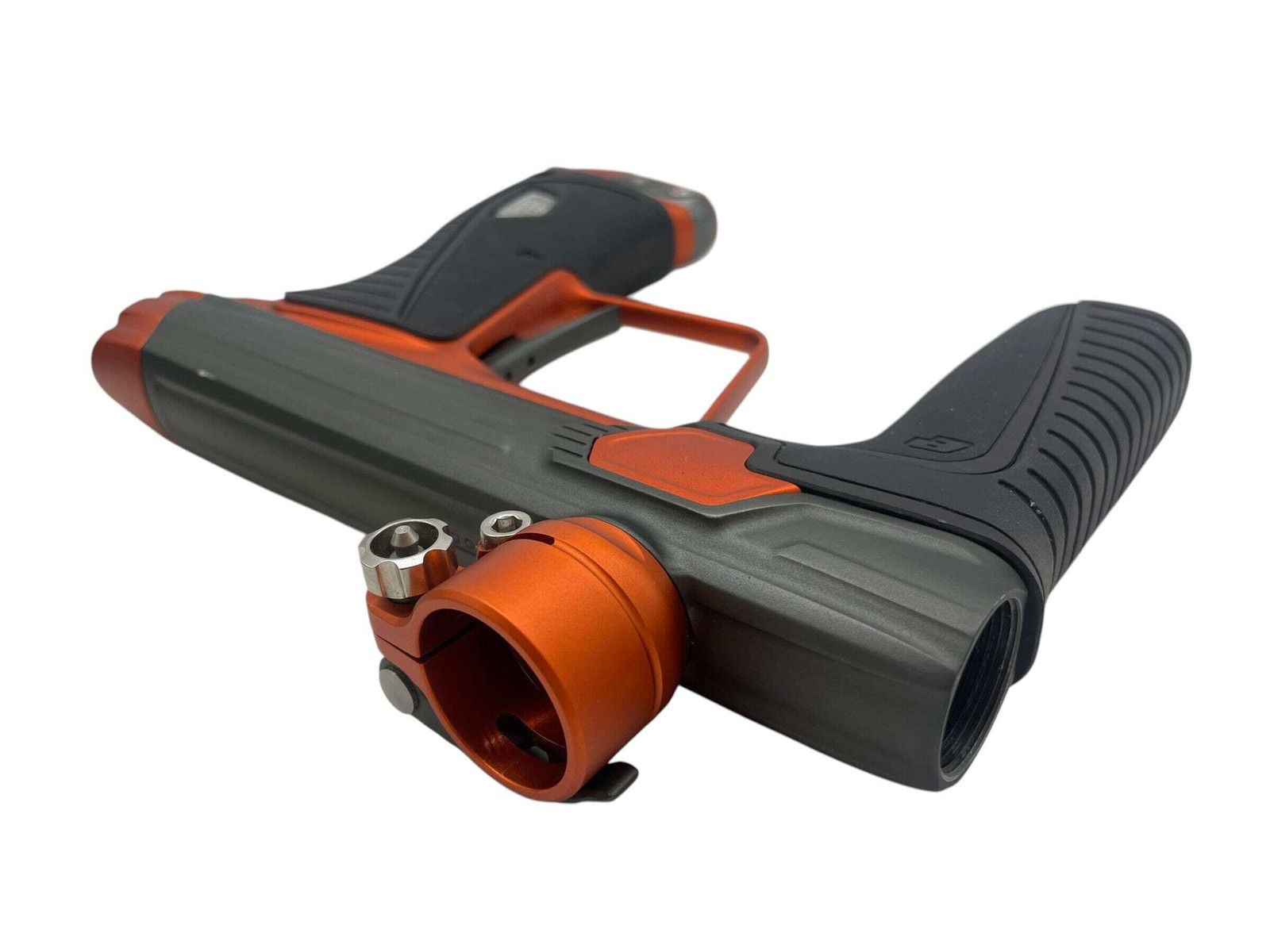 Planet Eclipse Gtek 180r Grey/Orange Paintball Gun