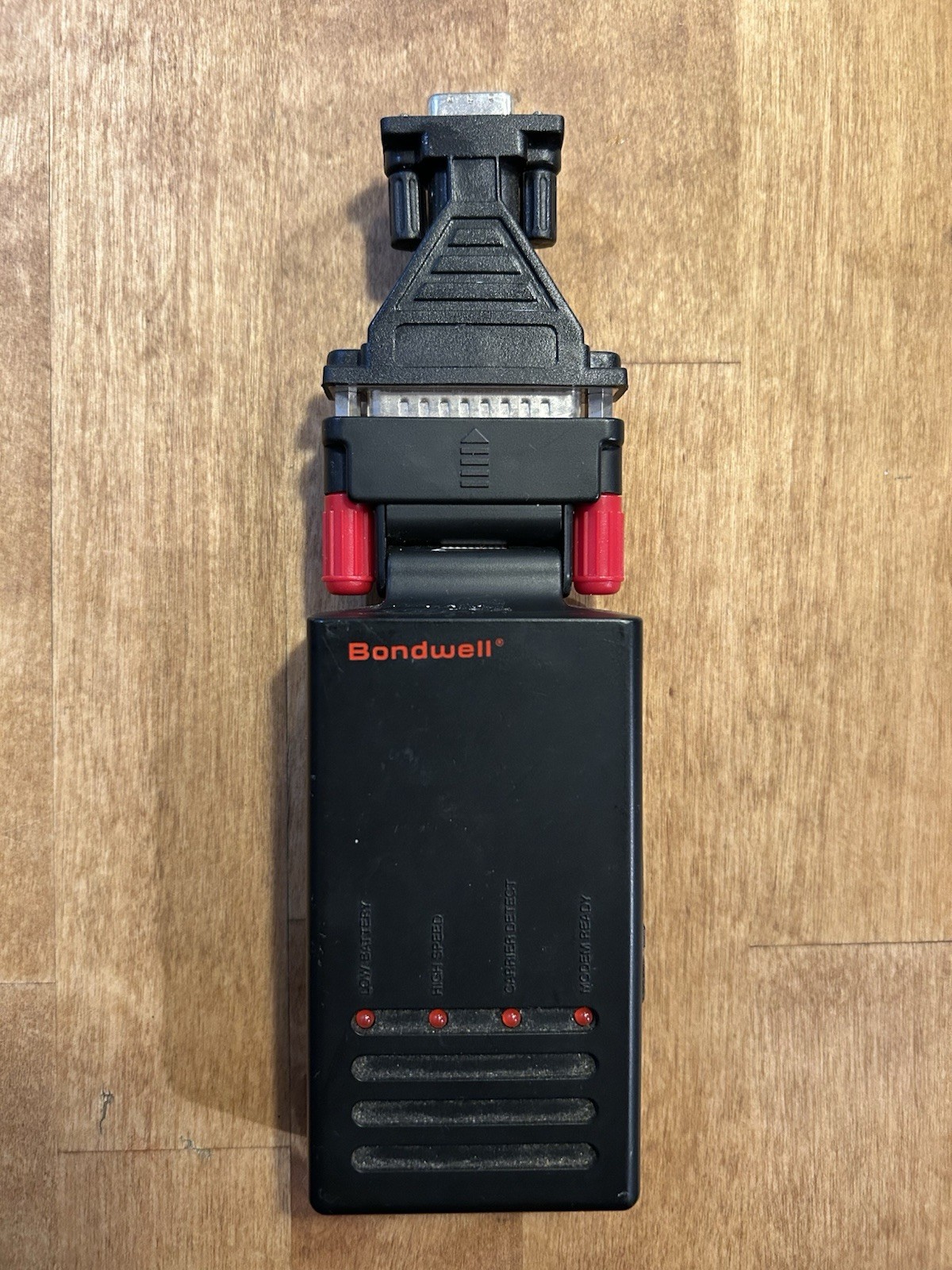 Vintage Bondwell Pocket Modem