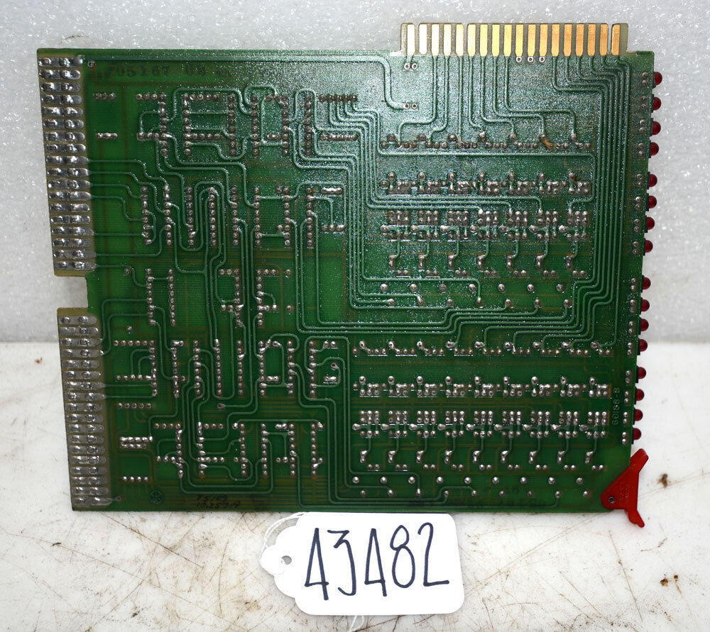 BE 60188-b Circuit Board (Inv.43482)