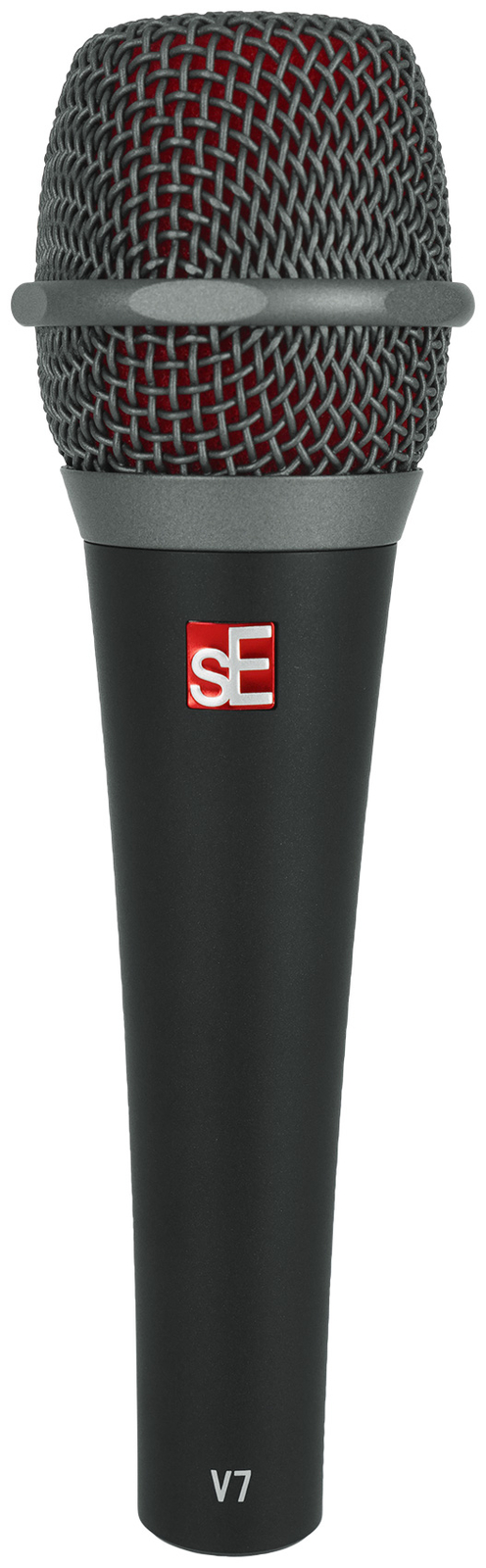 Se Electronics V7 All-Metal Dynamic Microphone Studio-Grade Supercardioid Mic