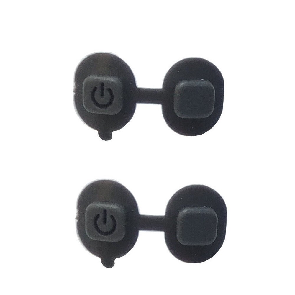 Power switch Mode/Set Button for Shure Vocal Microphones SLX2 SLX24 2 Pack