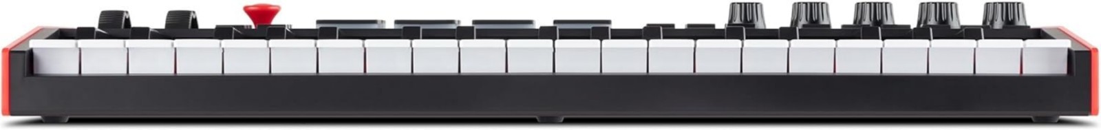 MPK Mini Plus - USB MIDI Keyboard Controller with 37 Mini Keys, 8 MPC Pads, S...
