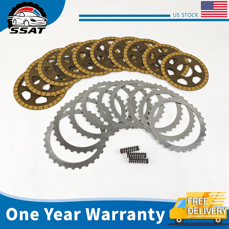 ATC35L ATC45L Rebuild Kit Friction Discs & Steel Plates For BMW F20 F30 F10 F01
