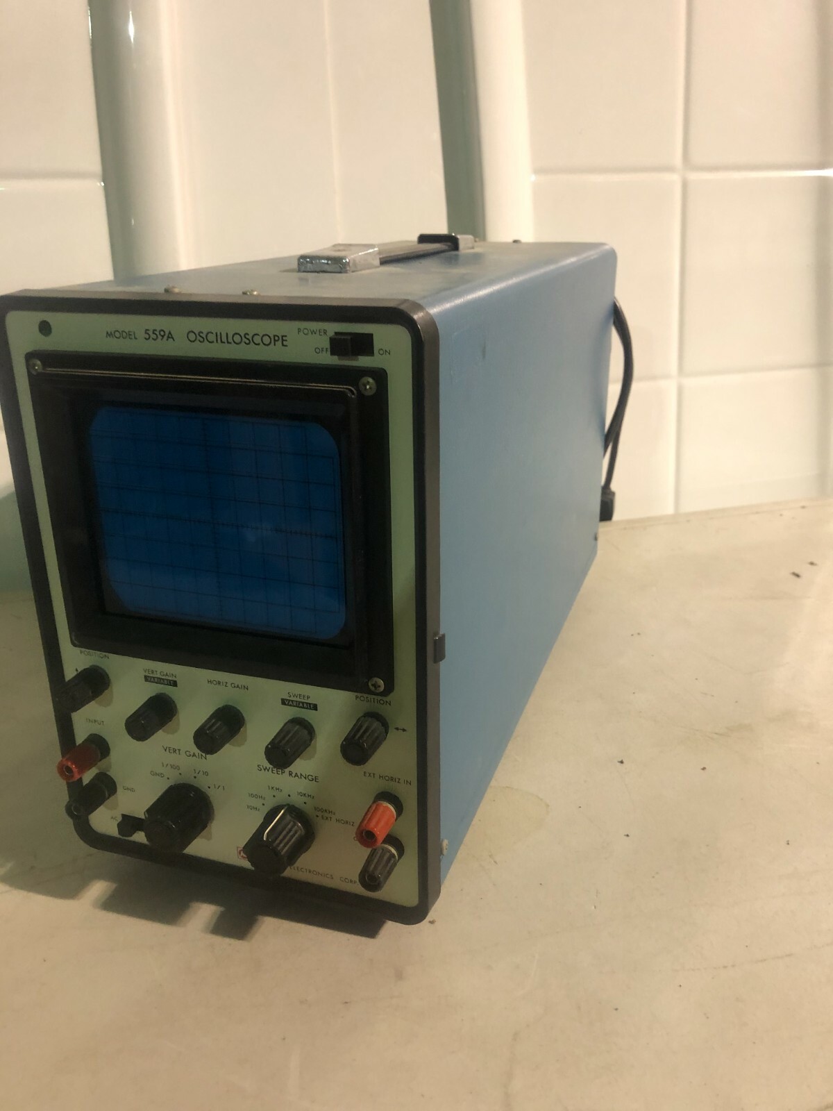 Kikusui Electronics 559A Oscilloscope