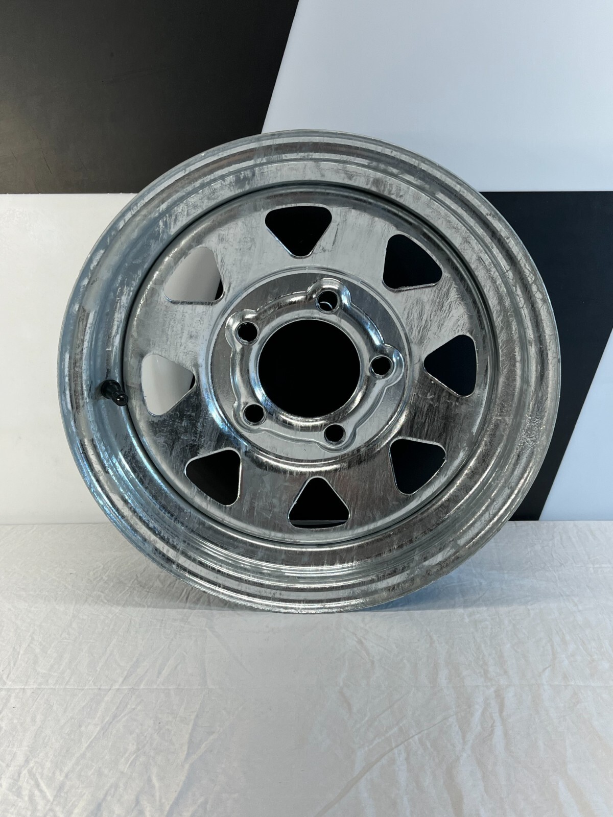 Can-Am 13" Galvanized Steel Rim for Sea-Doo Trailer Move II 262000186