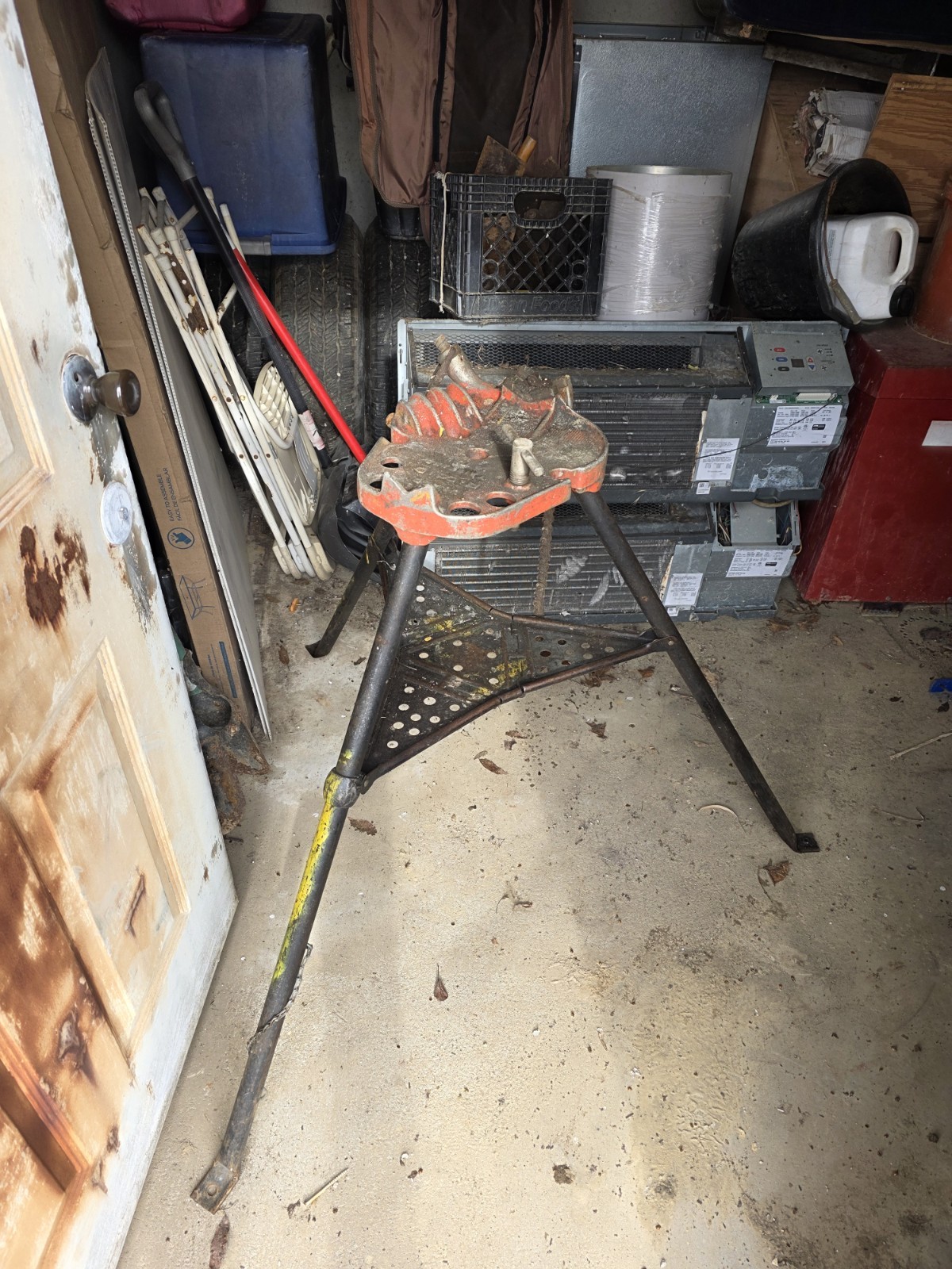 Rigid 460 Tristand