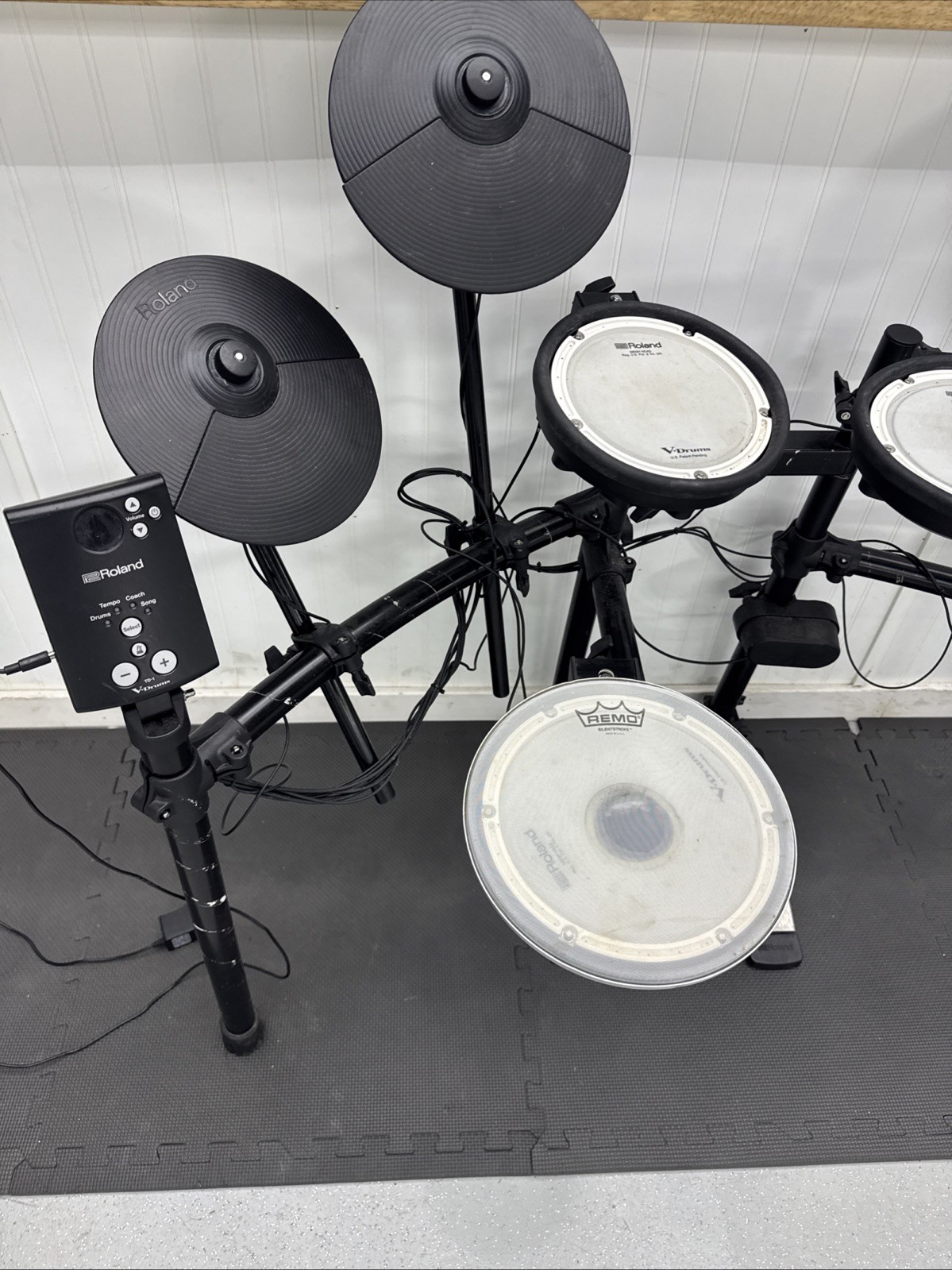 Roland TD-1DMK Electronic Drum Set