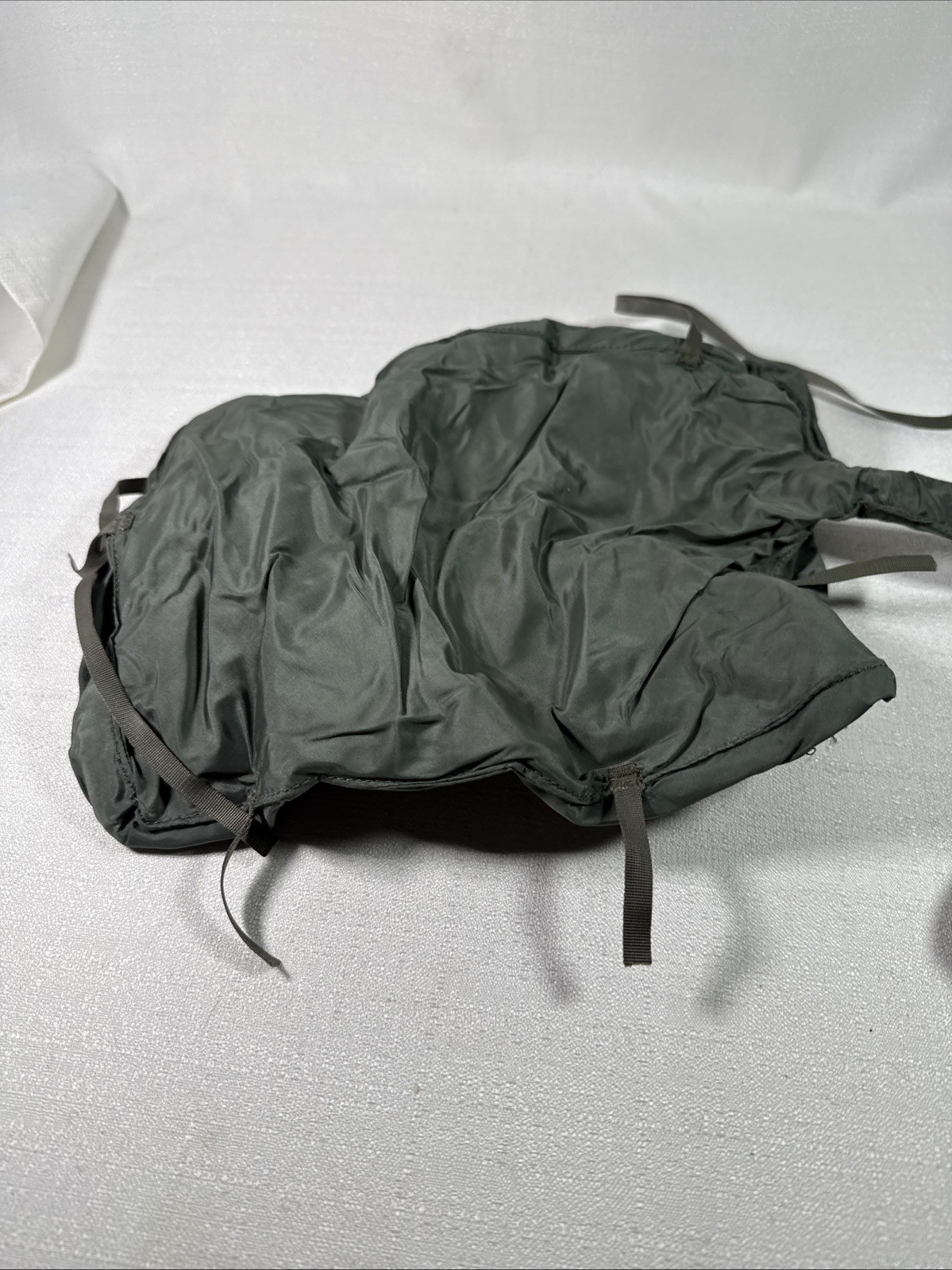 USAF Inflatable Lumbar Support Pad - Type MXU-22/P