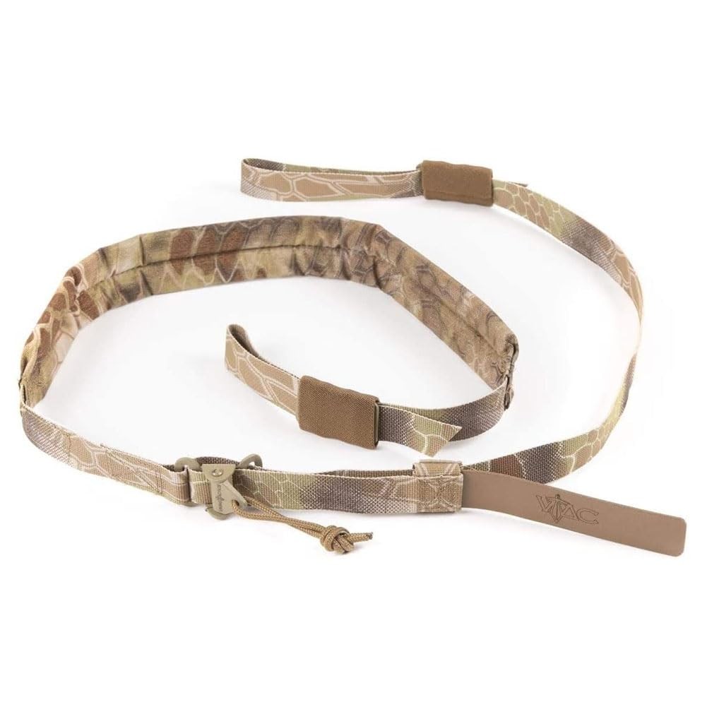 Viking Tactics Vtac Wide Padded Quick Adjust Upgrade Sling Highlander Camo