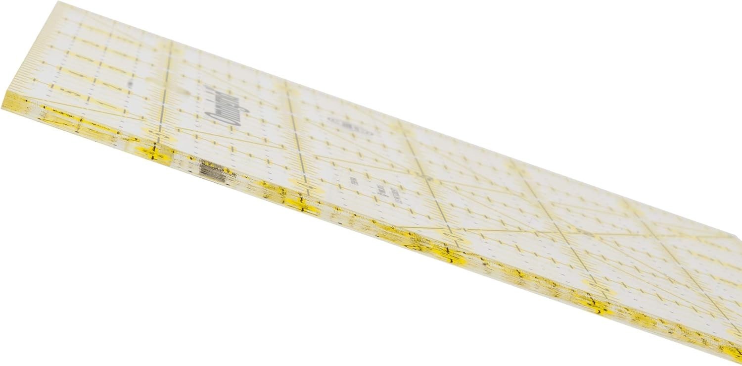Quilting Ruler Set 4-Pack 2.5" 4.5" 6.5" 9.5"