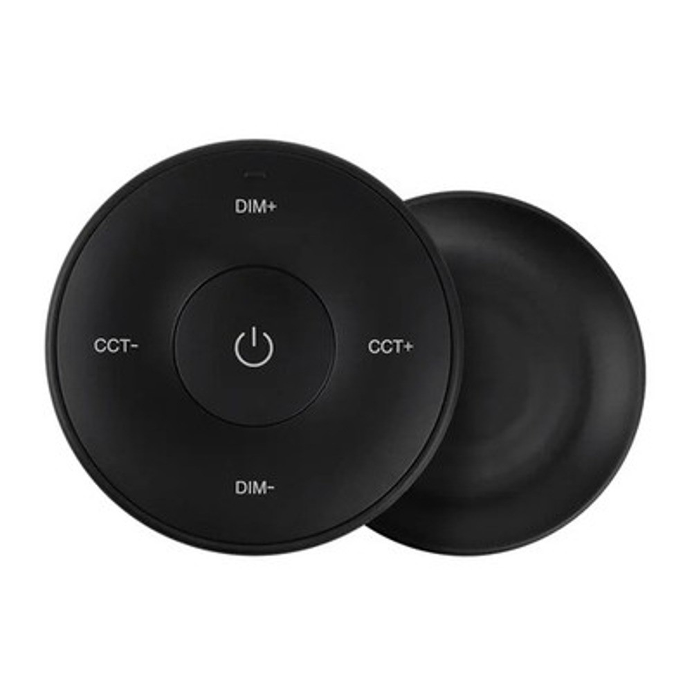Miboxer K2S-B - 1-Zone Mini CCT Remote (2.4GHz) Black