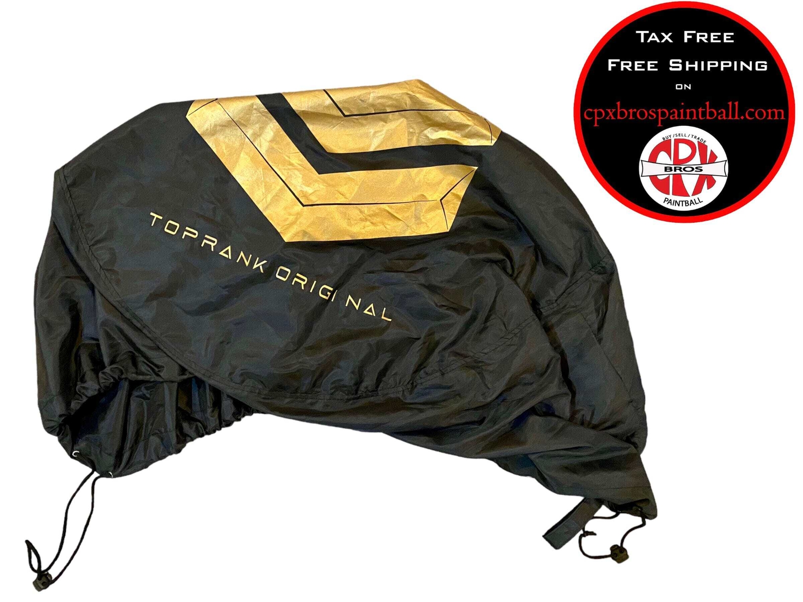 Paintball Pod Bag