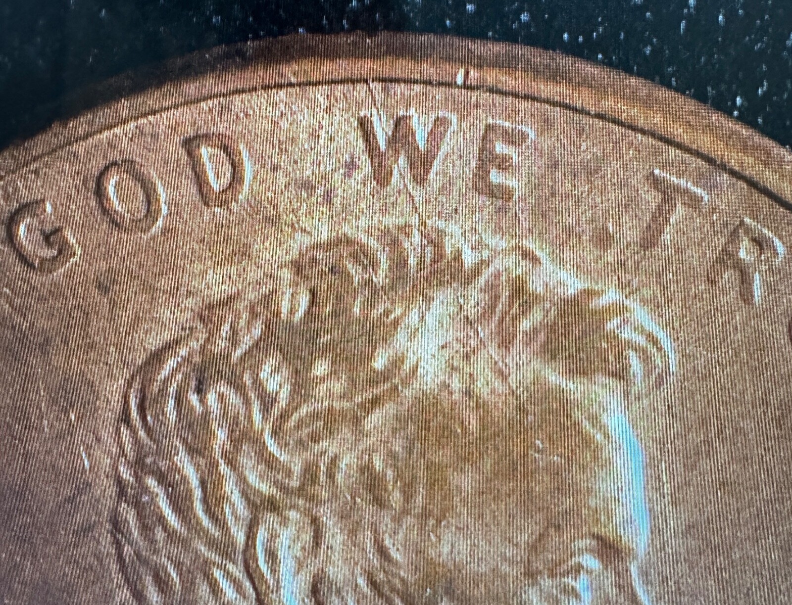 2000 Lincoln Memorial Cent - Cracked Skull - 1C - Penny - Free Shipping