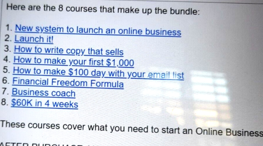 ONLINE COURSES, FAST DELIVERY, MINDMAPS