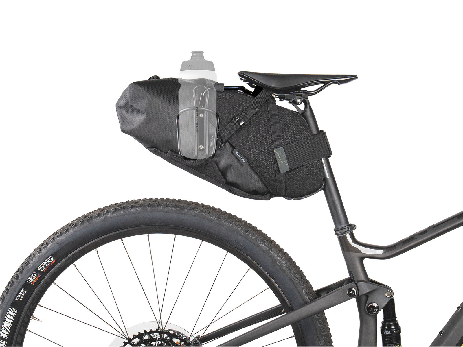 NEW Topeak Backloader Wishbone Bag Anti-Sway Mount