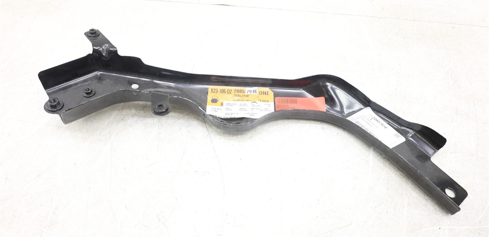 NEW OEM GM Front Left Upper Tie Bar Extension 20857916 Cadillac SRX 2010-2016