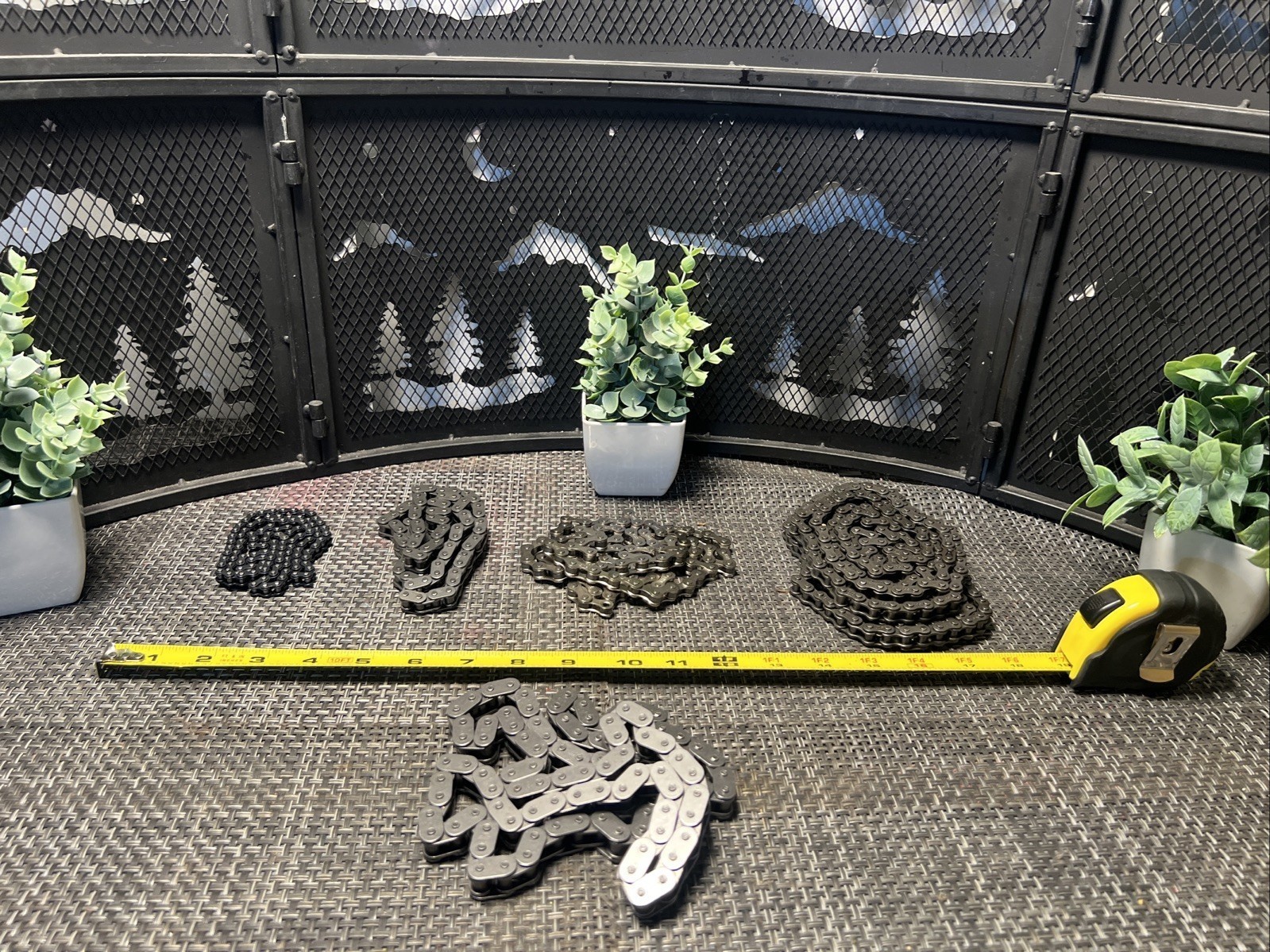 5 QTY! MIX LOT — VARIETY! Timing Chains