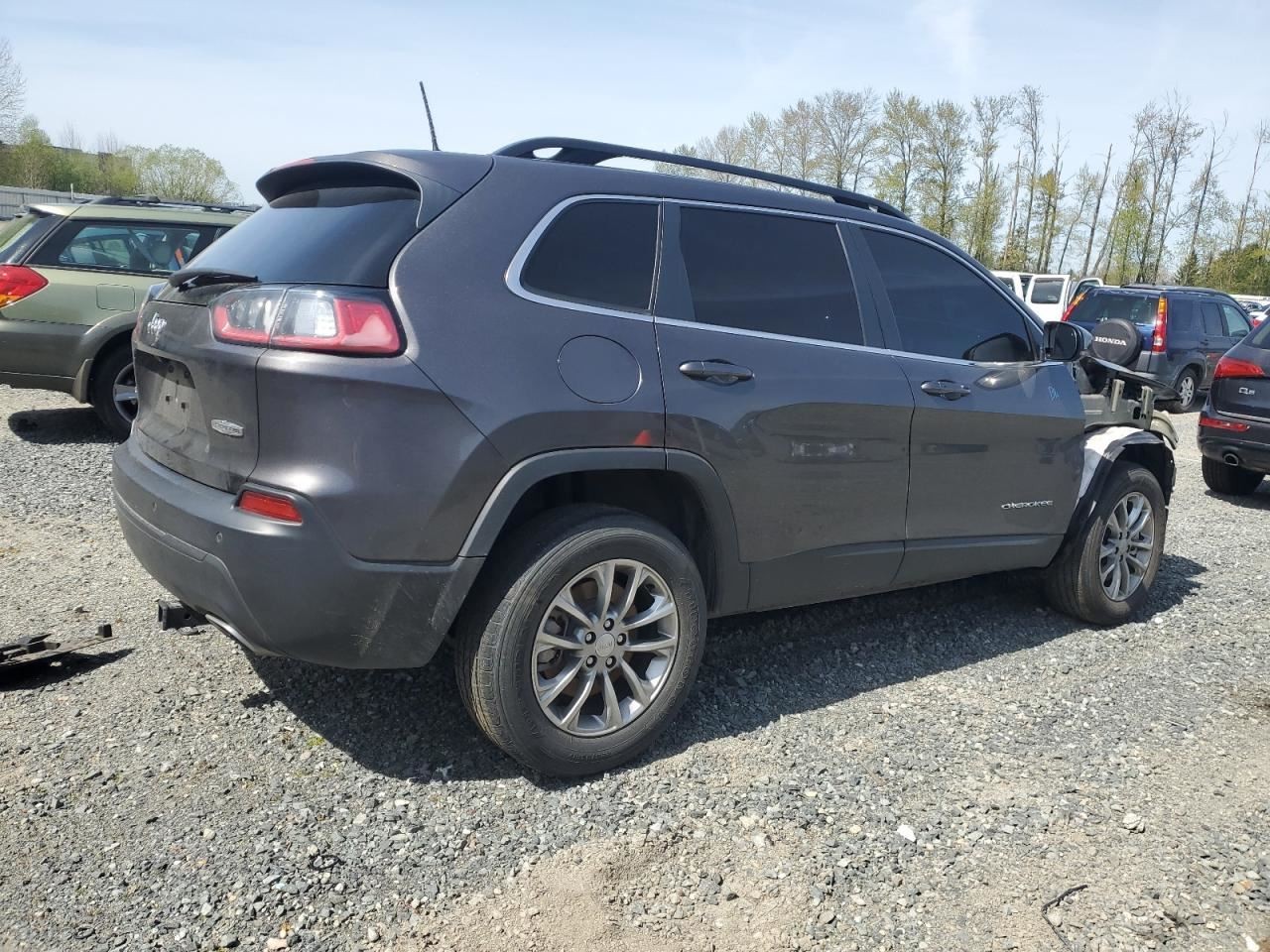 SPEAKER OEM 2022 JEEP CHEROKEE 1YR WRNTY