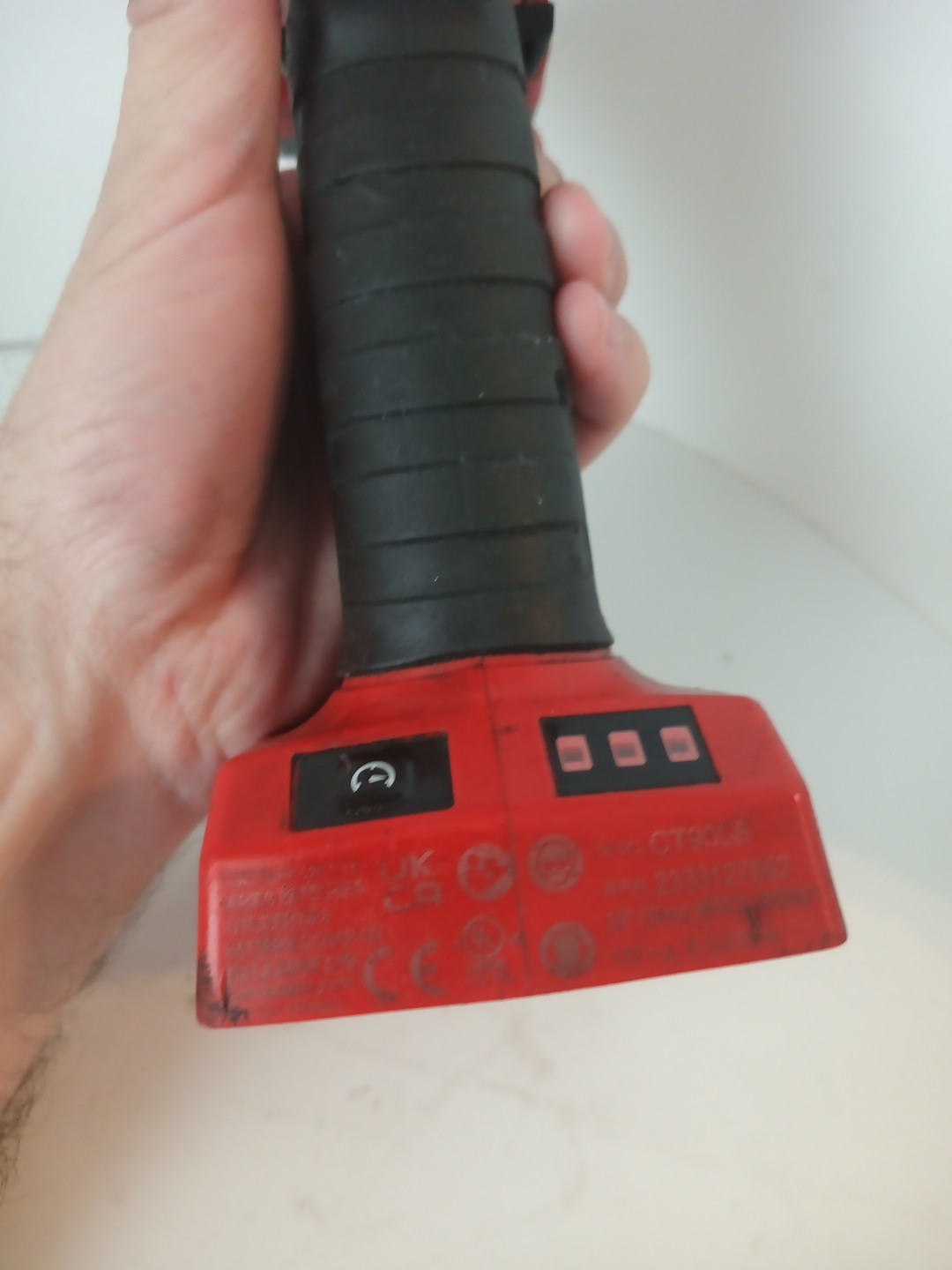 snap on ct9038