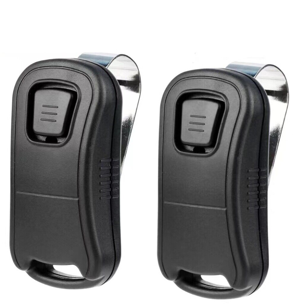 2Pack For Genie Intellicode G1T-BX GIT-1 GIT-2 38501R Garage Door Opener Remote