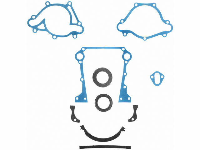 For 1966-1972 Fargo D200 Pickup Timing Cover Gasket Set Felpro 69286JJ 1967 1968