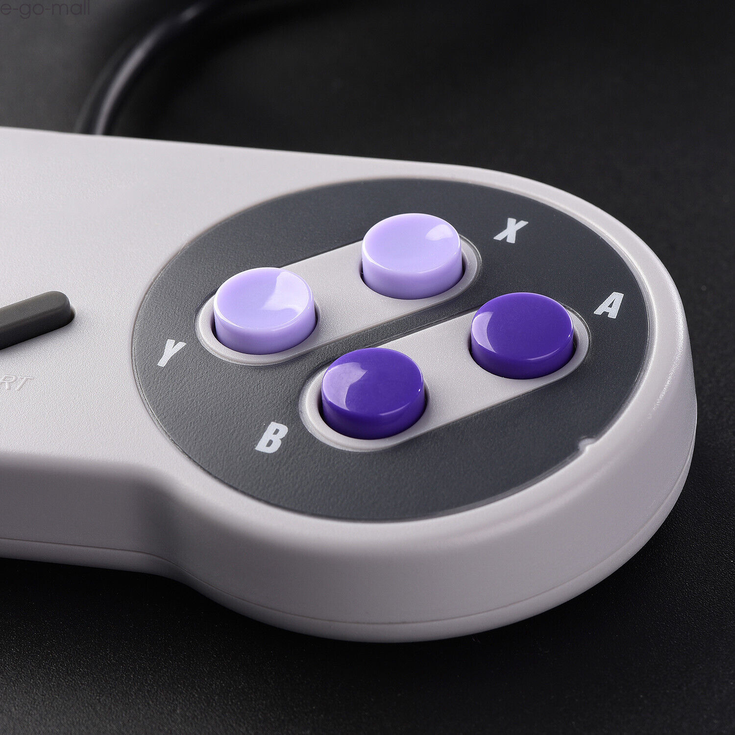 USB N64 & SNES Controller Gamepad for Windows PC Mac Raspberry Pi 3 4 RetroPie