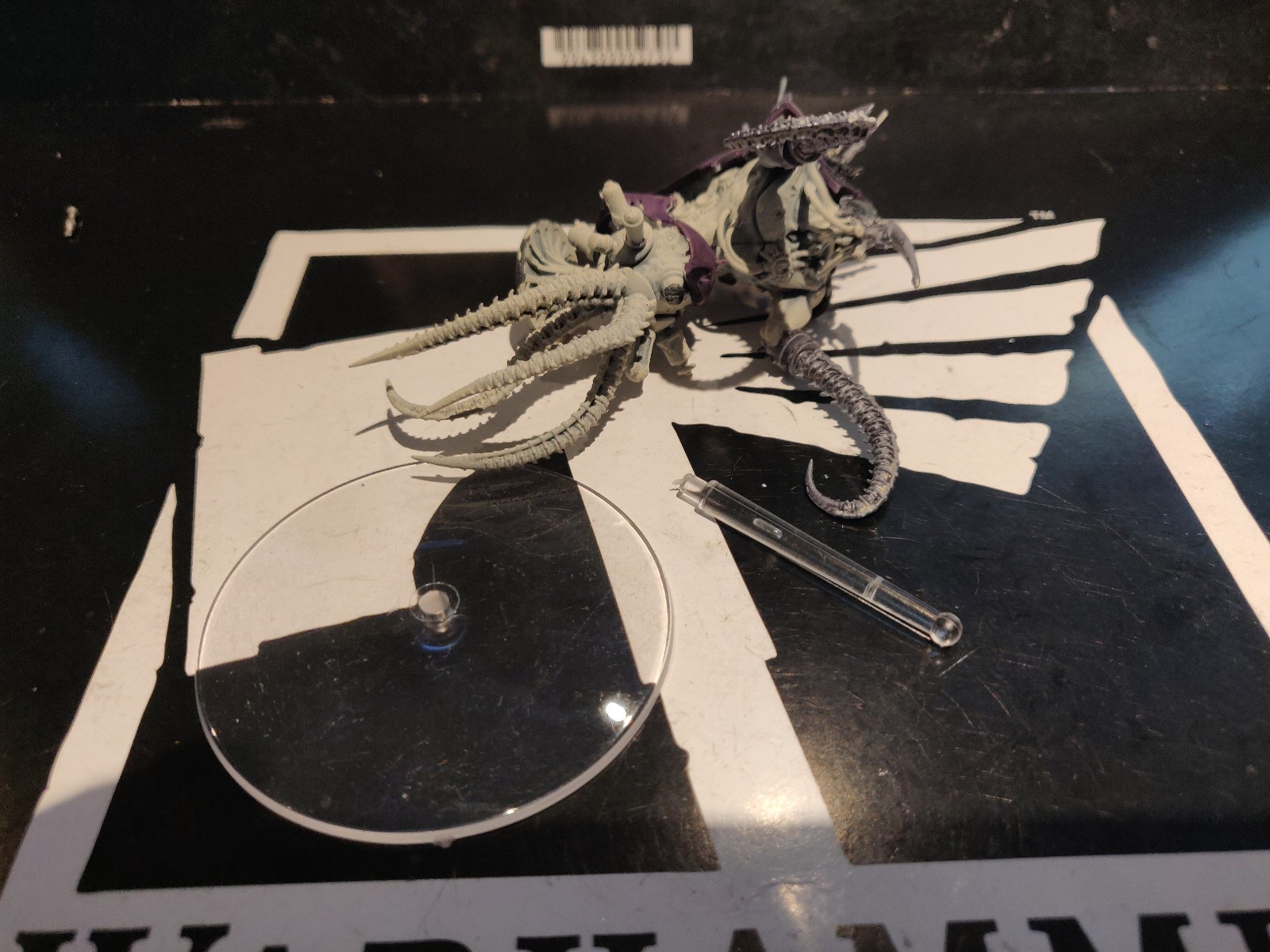 Warhammer 40k Dark Eldar Drukhari Cronos