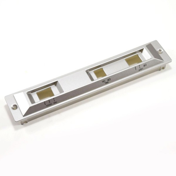 Whirlpool W11387938 Slider Switch Housing