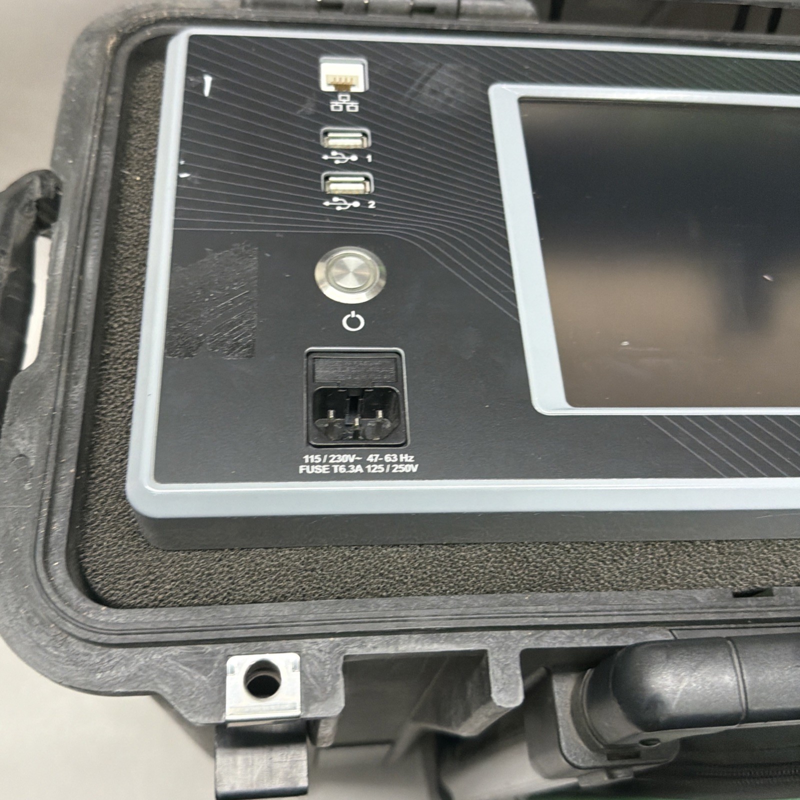 Summitek Kaelus iQA700LB Passive Intermodulation (PIM) Analyzer TESTED WORKING