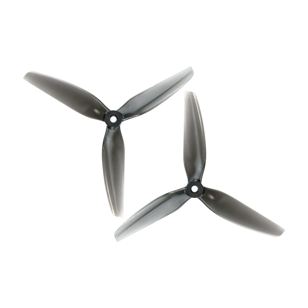 6X3.5X3 6-inch 3-blade FPV Propellers, 2CW 2CCW PC Props 5MM Shaft for Drone