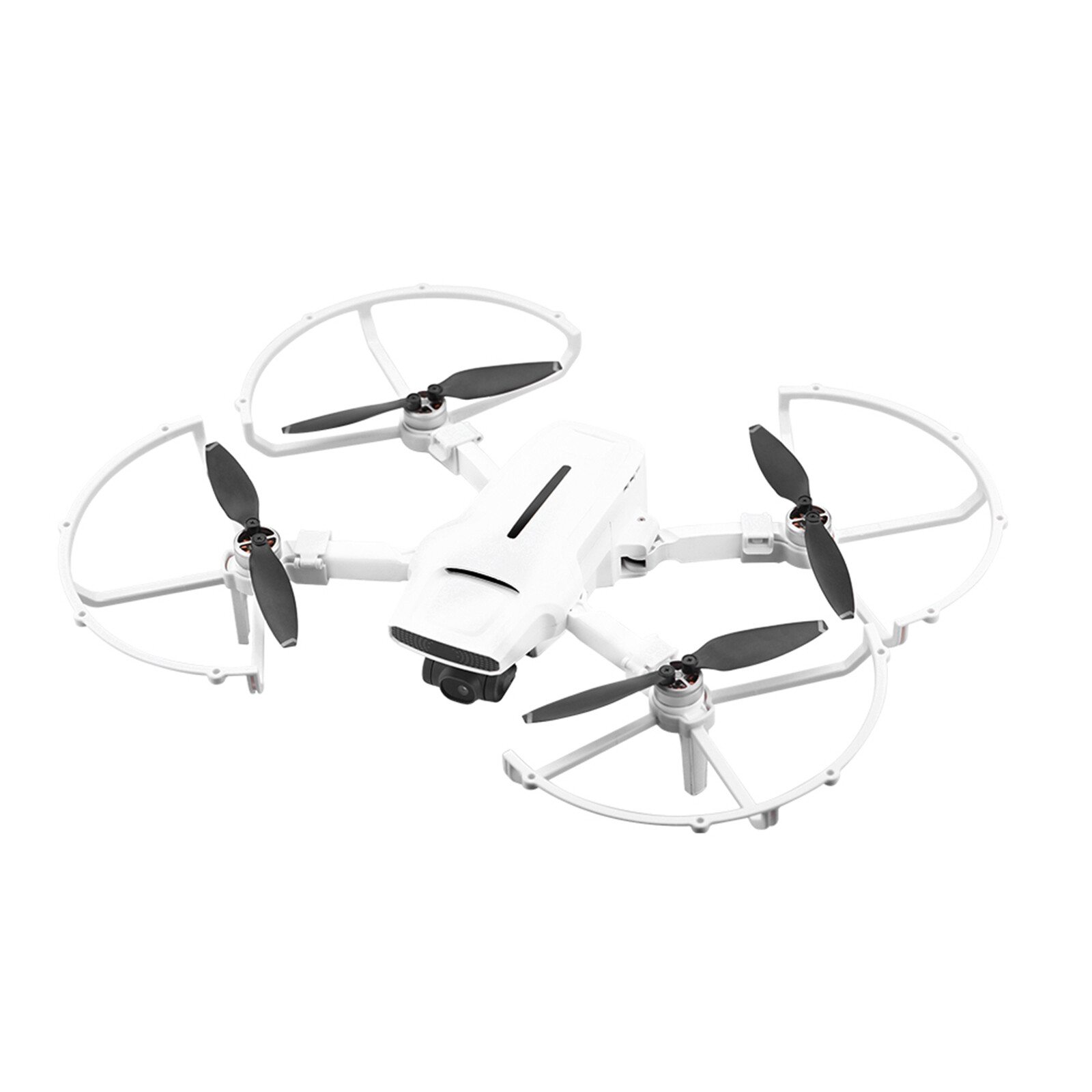 Anti-collision White Propeller Guard Protector Ring for FIMI X8 MINI Accessory