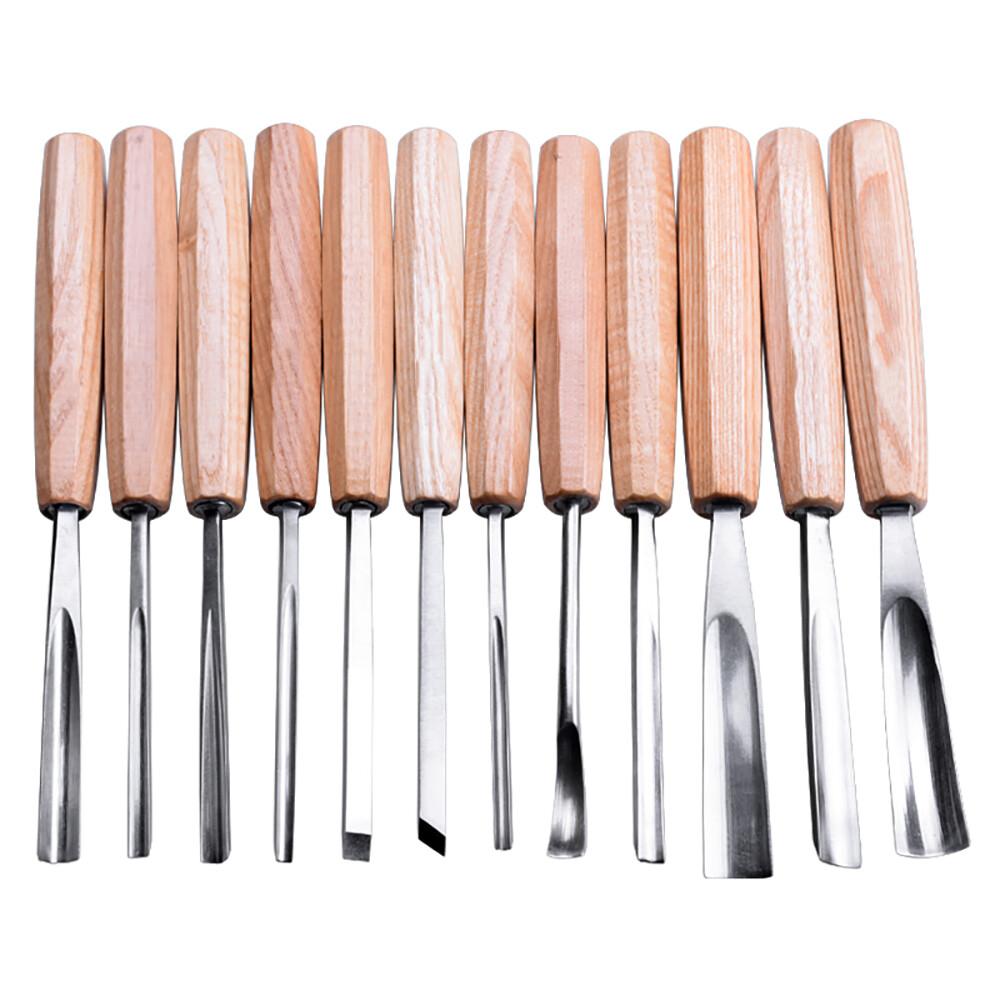 Woodworking Carving Knife Set Multifunctional Wood Carving Root Carving DIY Tool