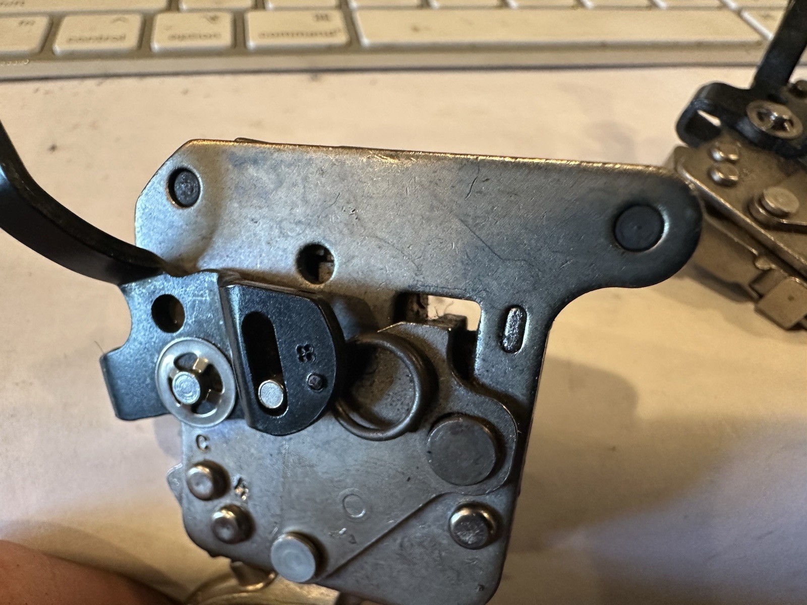 Remington Model 40X Rifle Trigger Assembly blued Adjustable 100% functional WOW