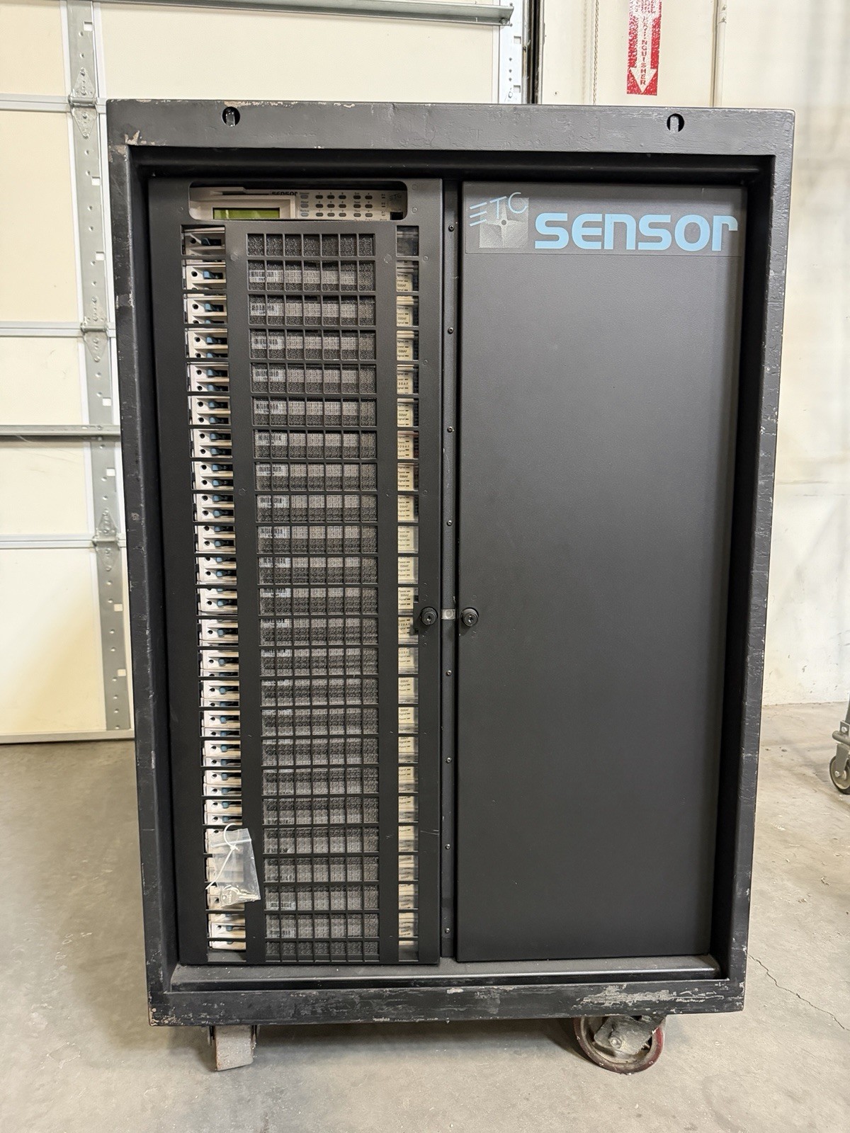 ETC Sensor 48 x 2.4k Touring Rack