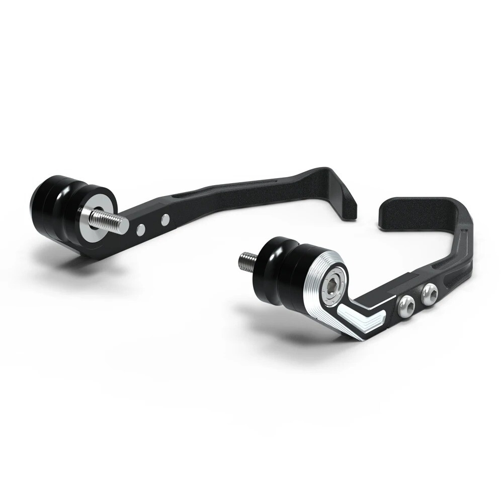 Brake And Clutch Lever Guards Handle Protectors For YAMAHA YZF-R7 YZF-R6 YZF R7