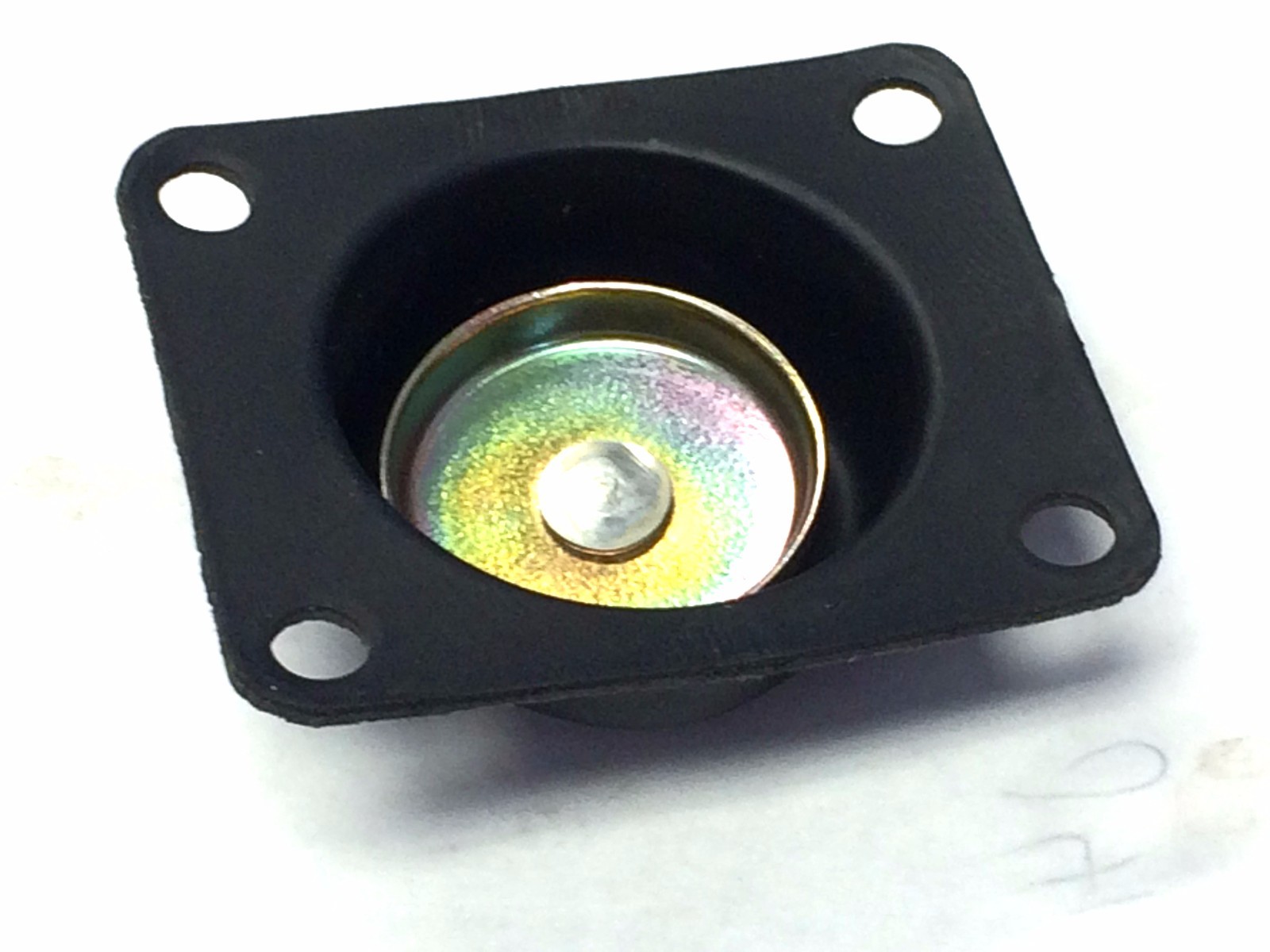 4 PACK HOLLEY CARBURETOR 50CC ACCELERATOR PUMP DIAPHRAGM RUBBER