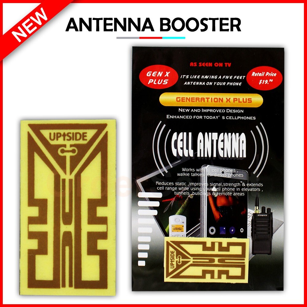 Internal Cell Phone Antenna Signal Booster for Android OnePlus Open/11/ 12 / 12R