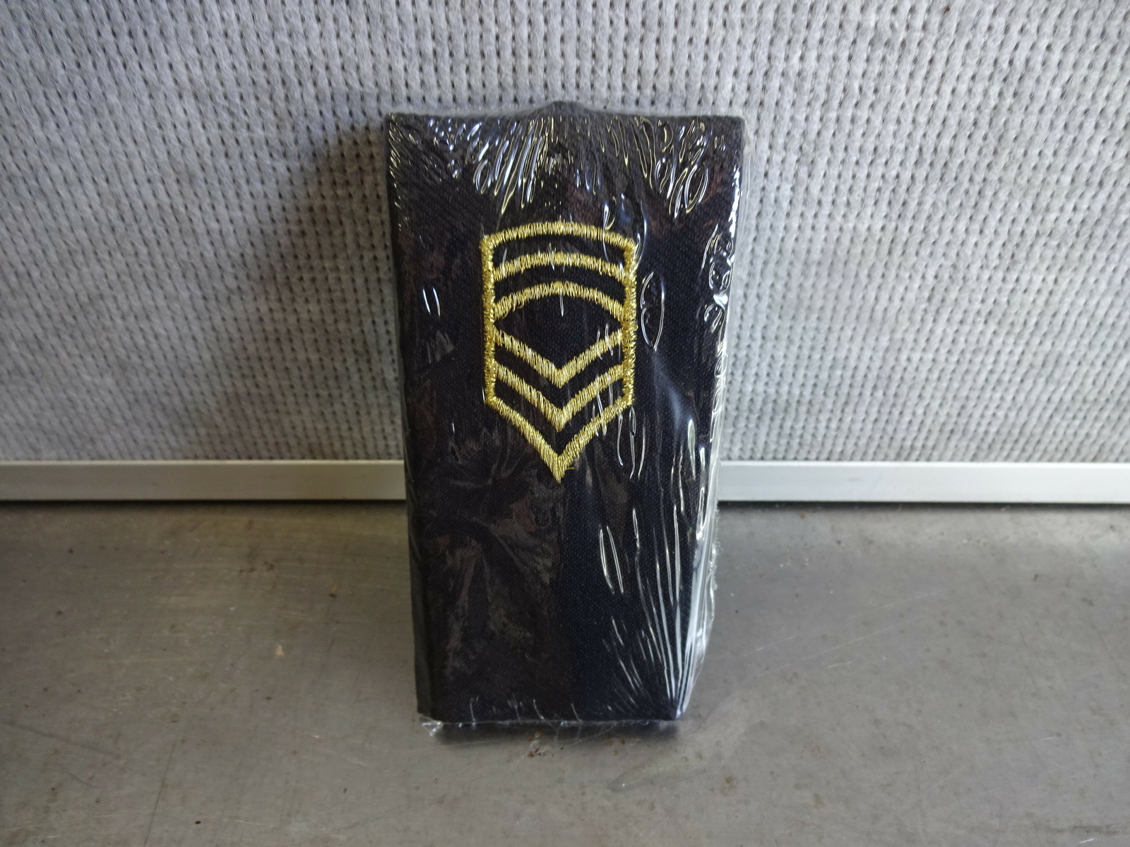 Insignia Shoulder Marks US Army Master Sergeant