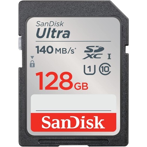 Sandisk 128GB Ultra SD Card SDSDUNB-128G-GN6IN Multi-Packs WHOLESALE PRICE