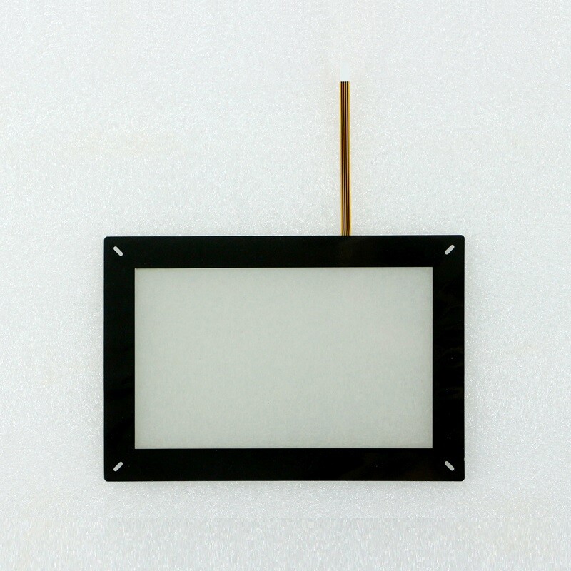 1PCS For X2base7-F2 Touch Panel Glass + Membrane Keypad X2 base 7-F2