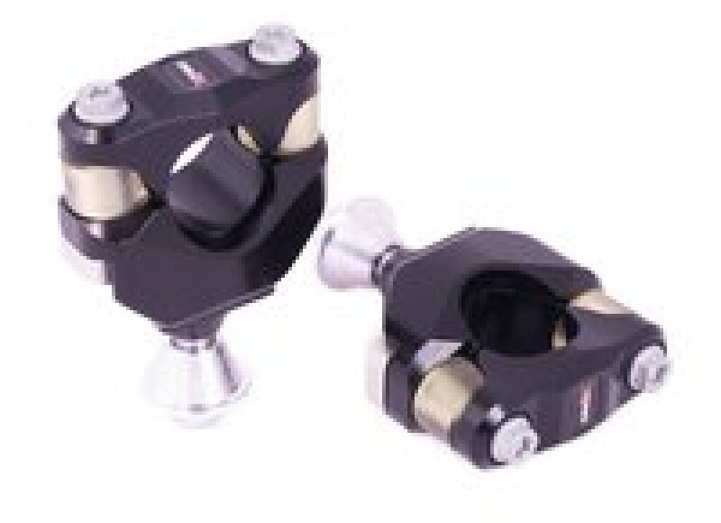 XTrig for 14-19 Yamaha YZ 250 F/ YZ 450 F PHDS Clamp Kit 28 mm. M12 - Black