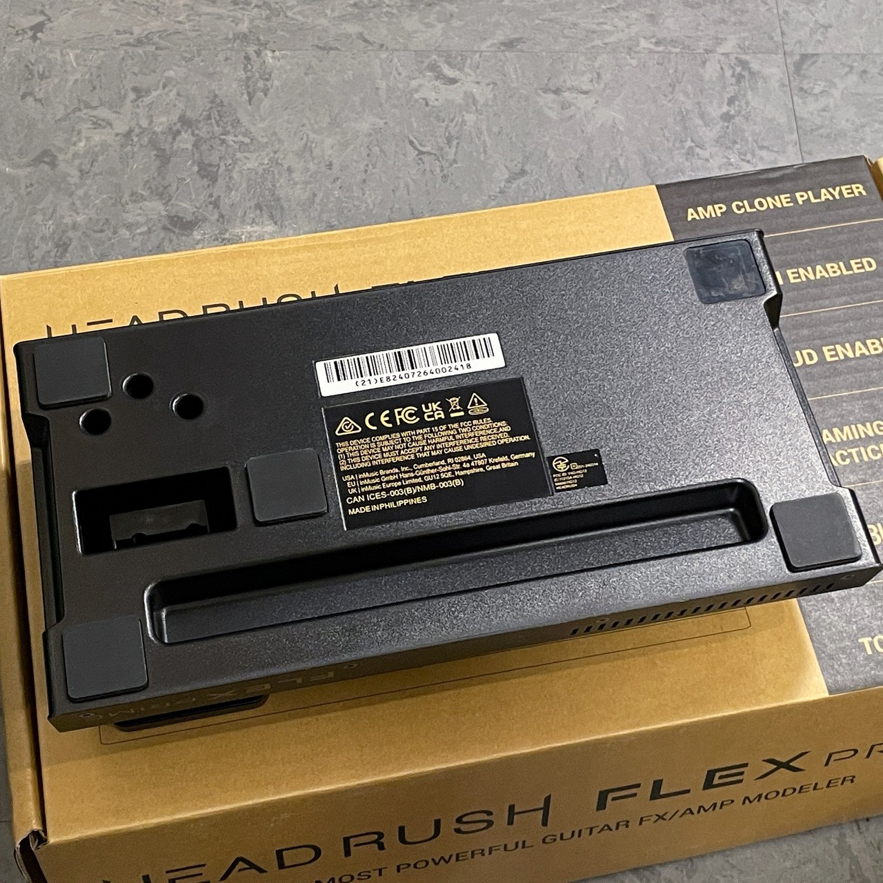 HEADRUSH Flex Prime 86151
