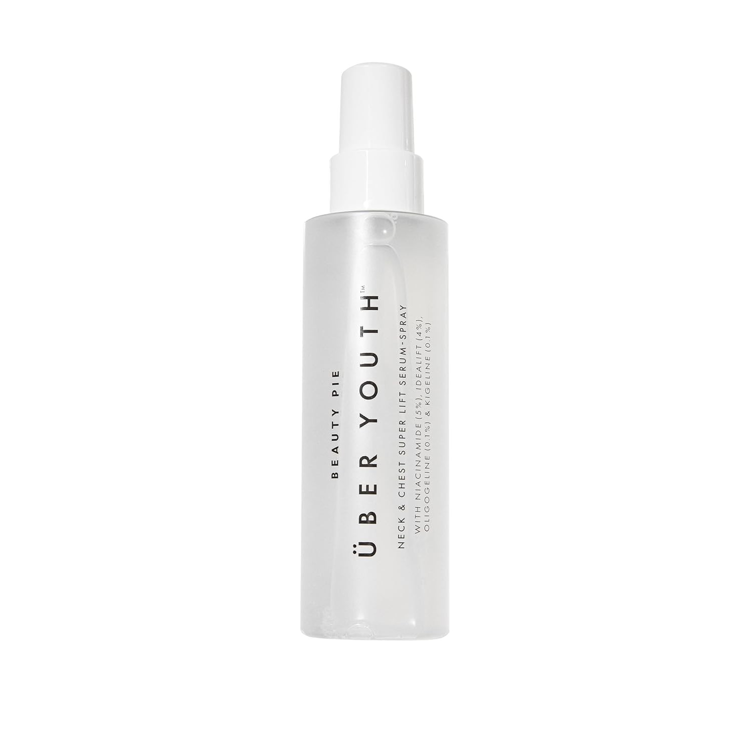 Beauty Pie Über Youth Neck & Chest Super Lift Serum-Spray – Anti-Aging, Firming