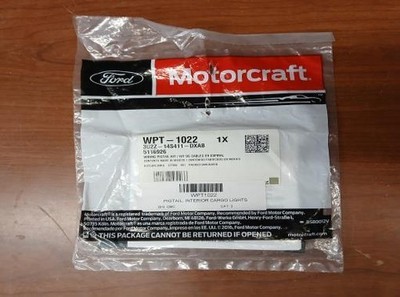 WPT1022 Wire Assembly - Ford / 3U2Z14S411DXAB