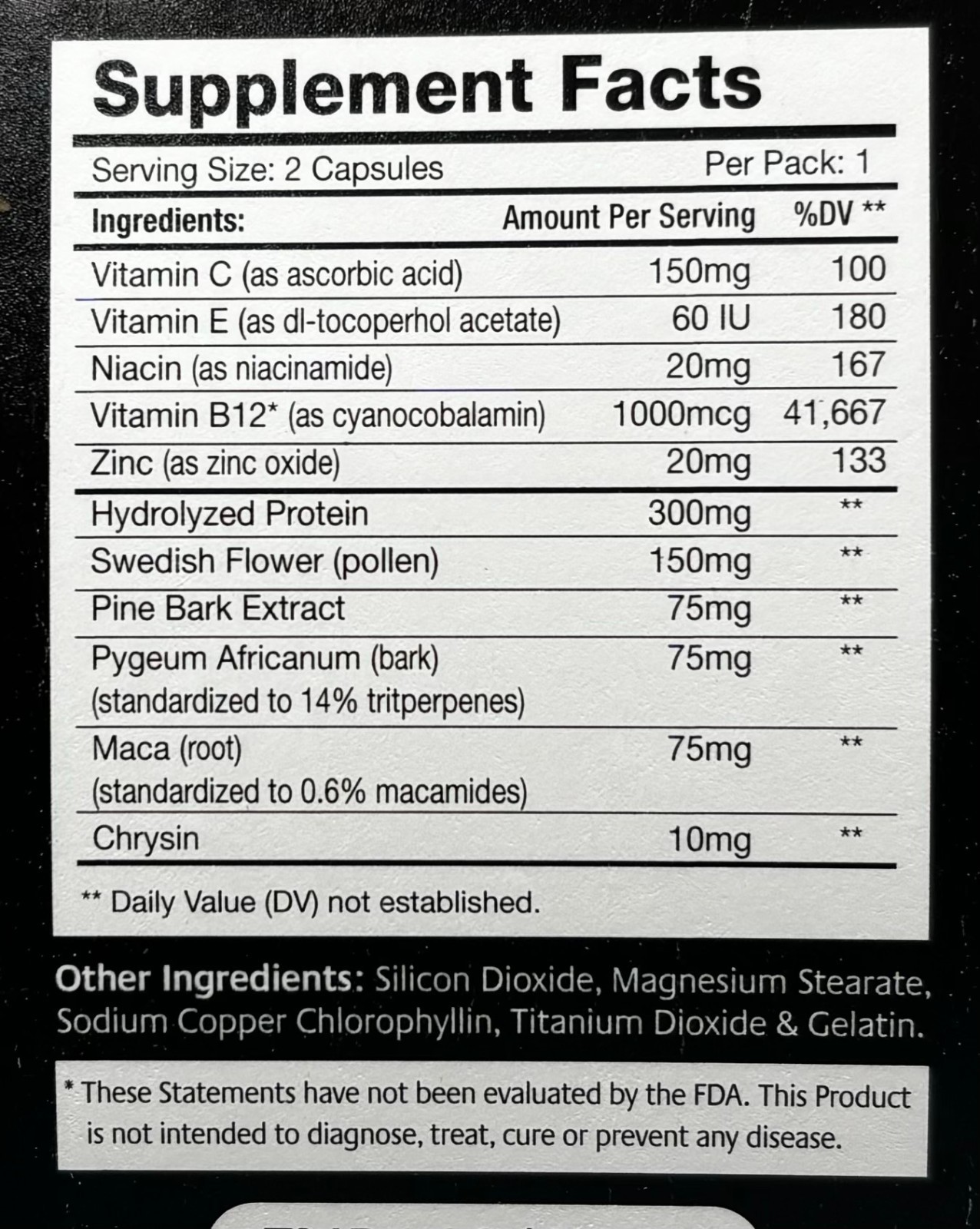 XploZion-Single-Serve Performance Support Discreet, Fast-Acting Formula