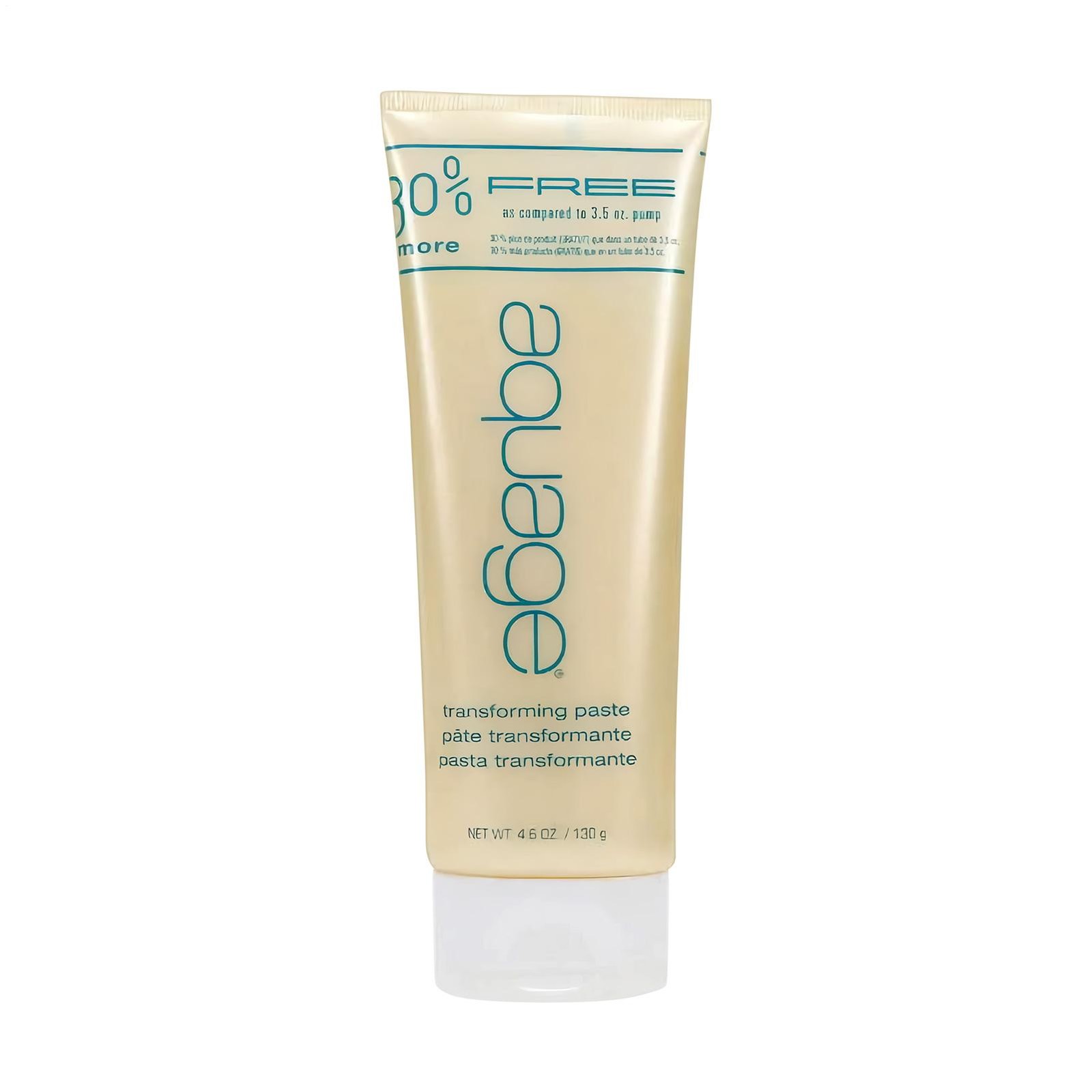 Aquage Transforming Paste, Curl Styling CreamSmooth OutFrizz for Hair